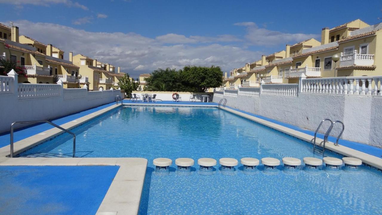 Casa De Kiwi Villa Santa Pola Exterior foto