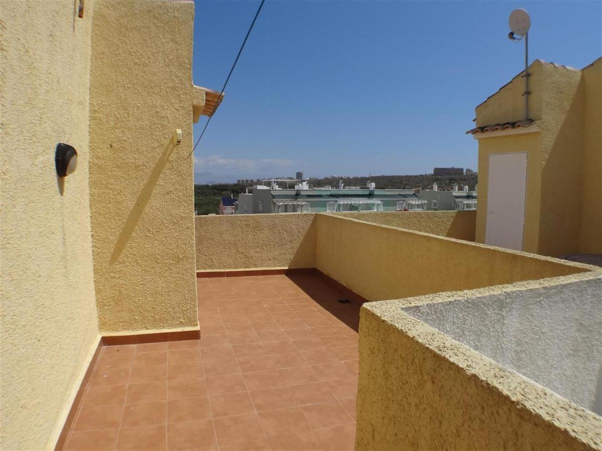Casa De Kiwi Villa Santa Pola Exterior foto