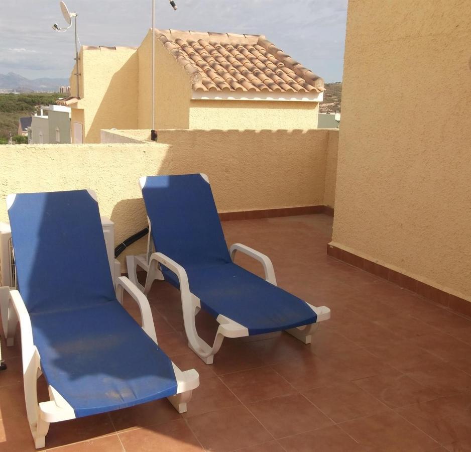 Casa De Kiwi Villa Santa Pola Exterior foto